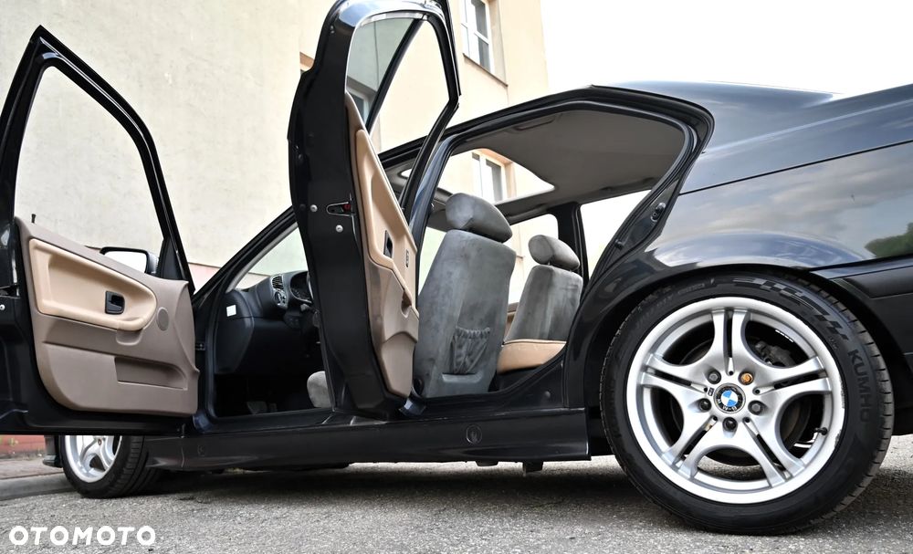 BMW Seria 3 - 20