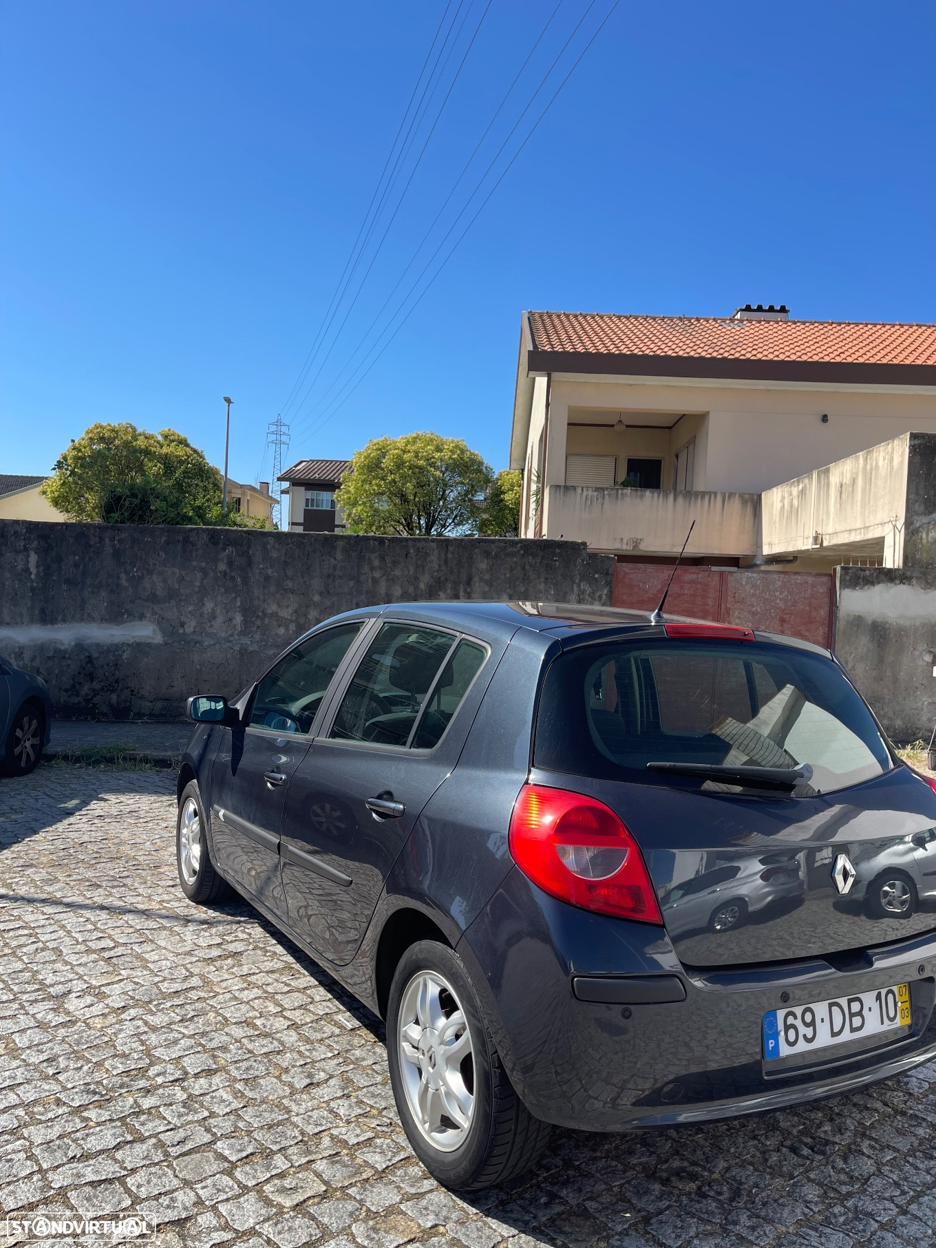 Renault Clio 1.2 16V Confort Dynamique - 7