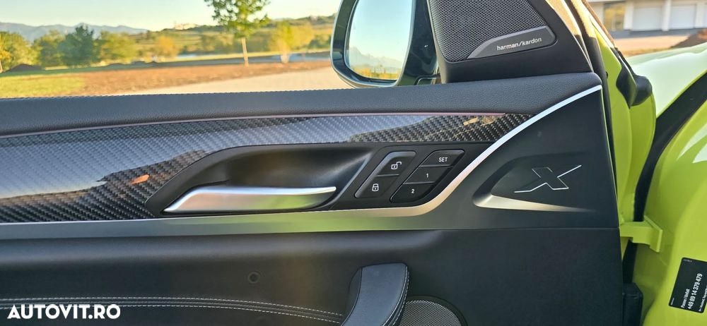 BMW X4 X4M Competition - 14