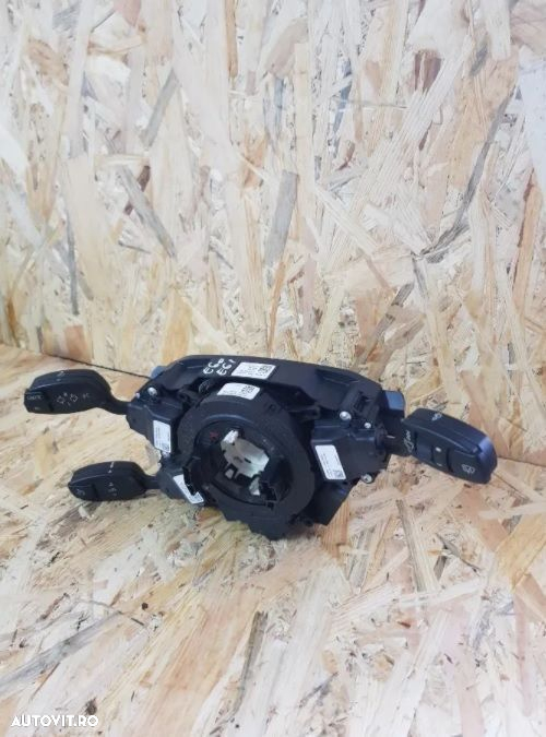 Banda Spira Volan Airbag Tempomat Maneta Bmw E60 E61 Cod - 3