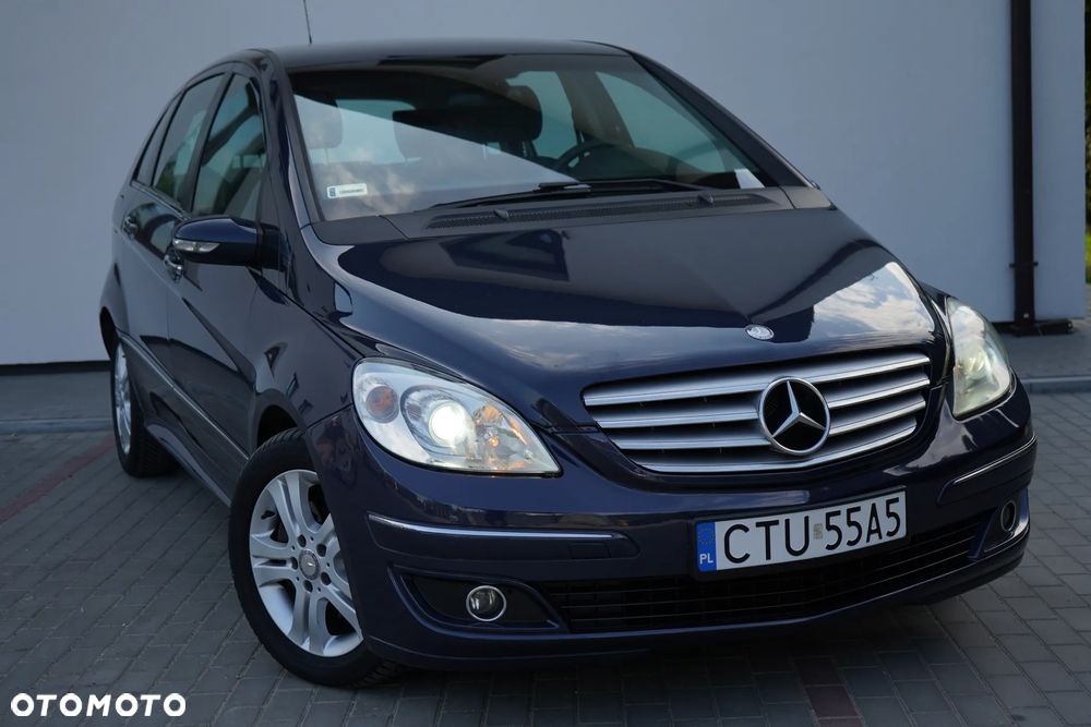 Mercedes-Benz Klasa B - 1