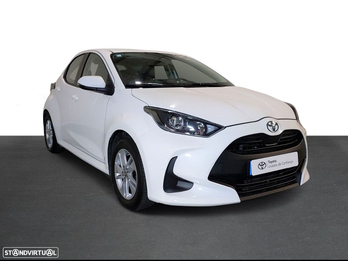 Toyota Yaris 1.0 VVT-i Comfort Plus - 13