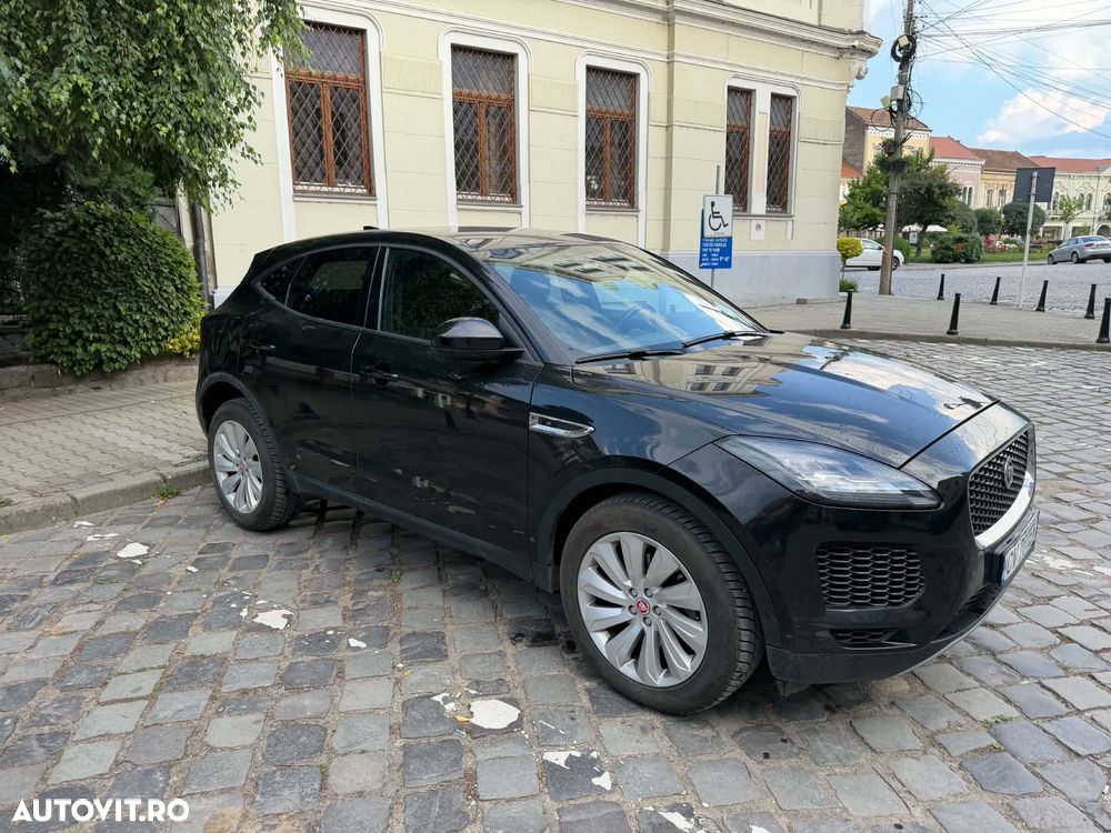 Jaguar E-Pace - 2