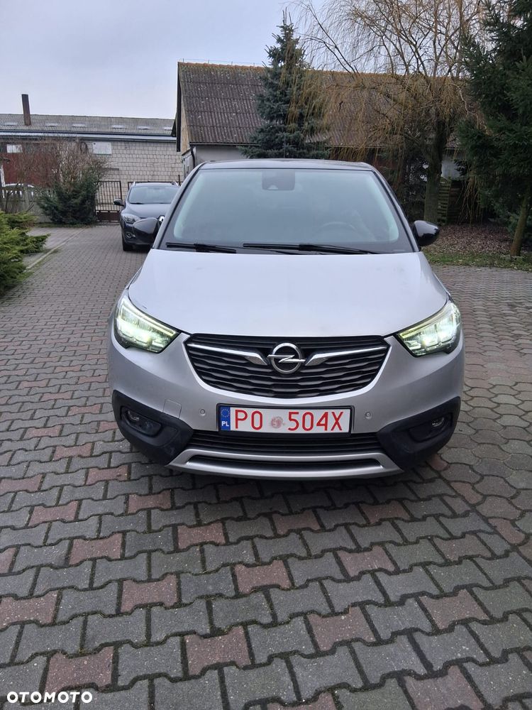 Opel Crossland X 1.2 Start/Stop 120 Jahre - 20