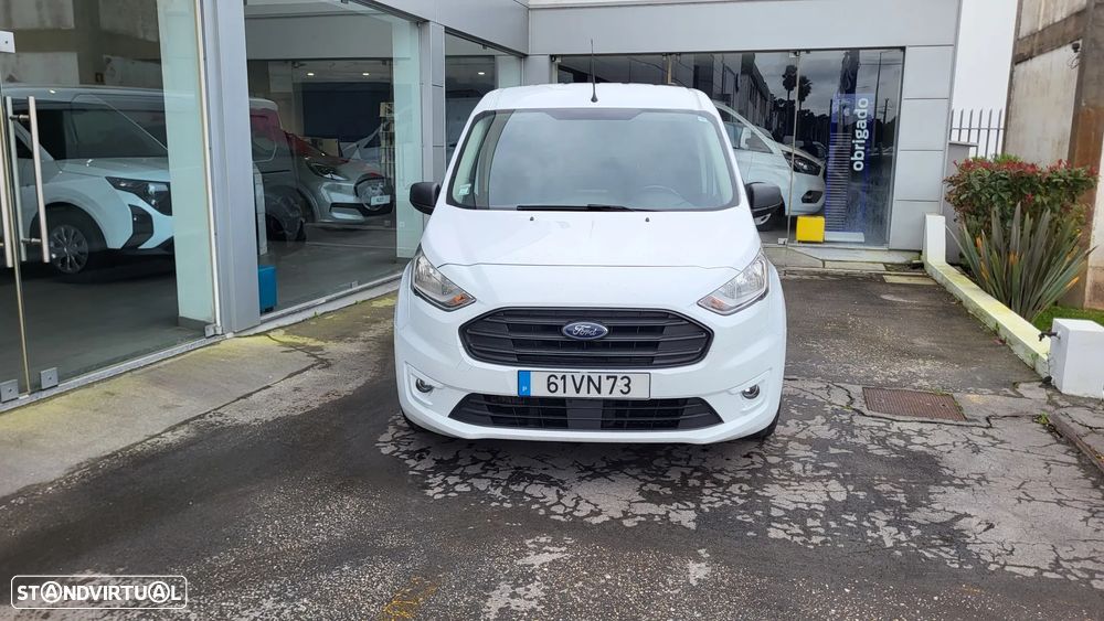 Ford Transit Connect L2 120cv (Longa) - 10