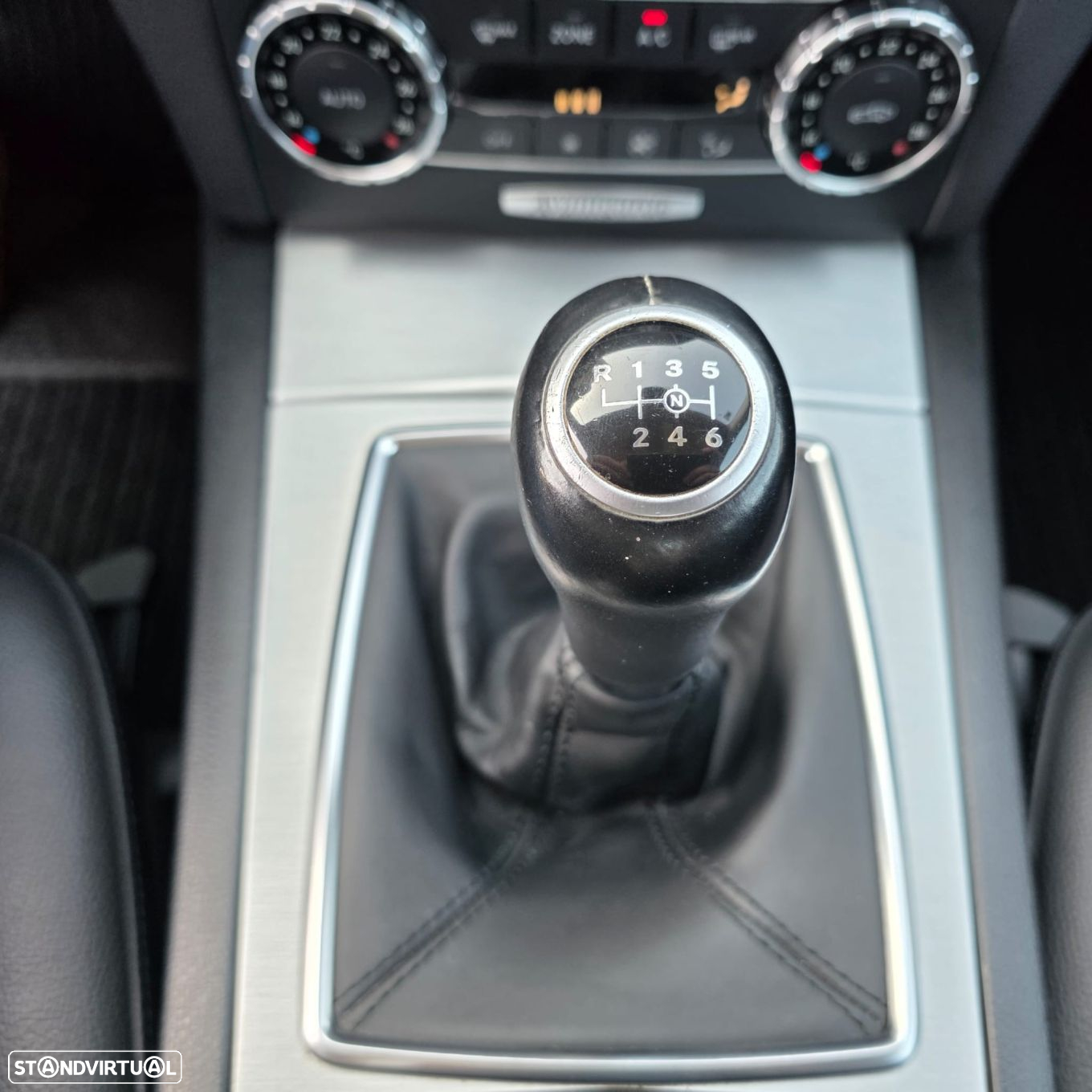 Mercedes-Benz C 220 CDi Avantgarde BE 123g - 28