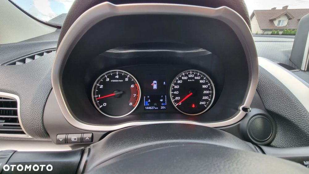 Mitsubishi Eclipse Cross 1.5 T-MIVEC ClearTec 2WD Diamant Edition Plus - 28