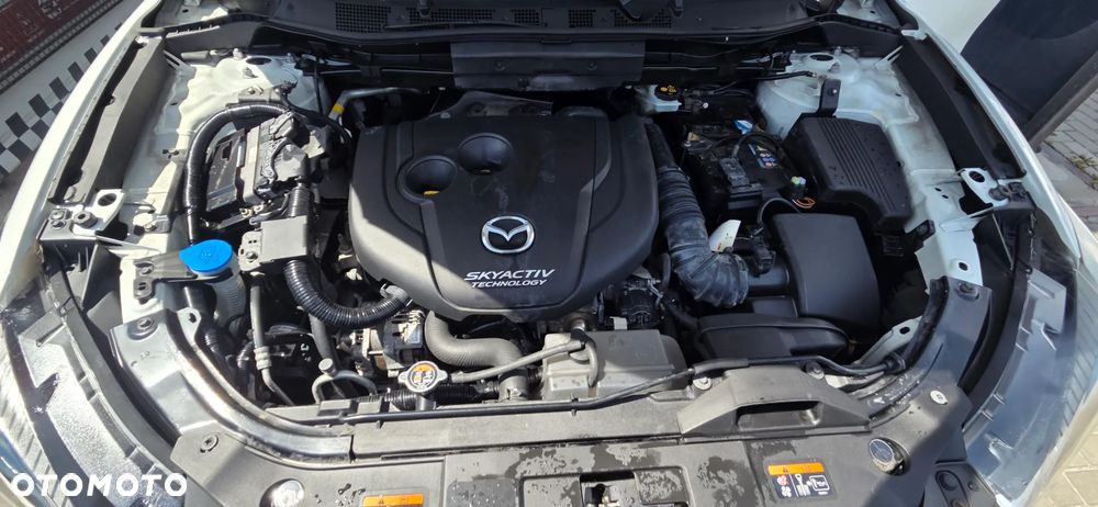 Mazda CX-5 SKYACTIV-D 150 Drive Exclusive-Line - 40