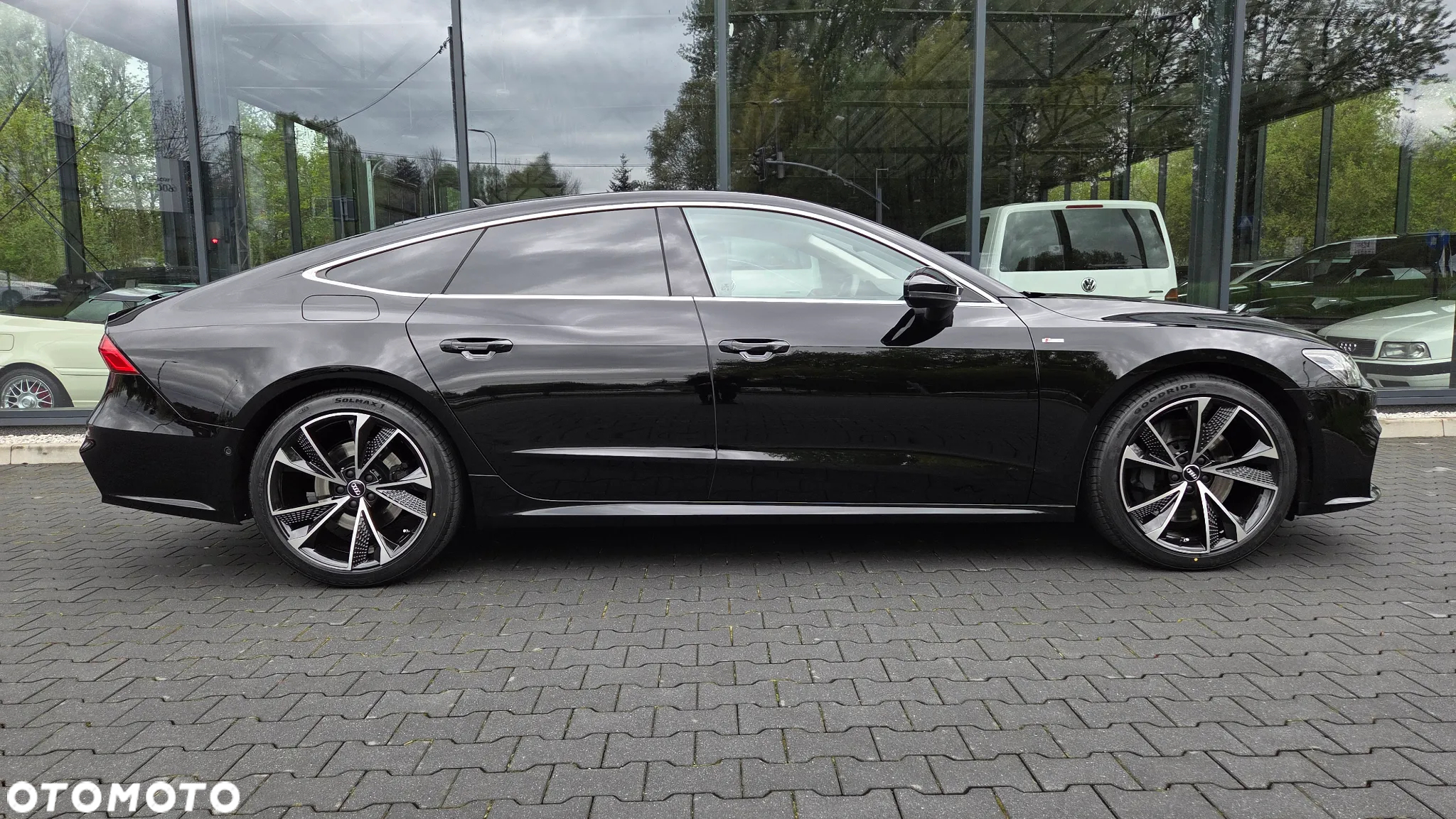 Audi A7 Sportback - 41