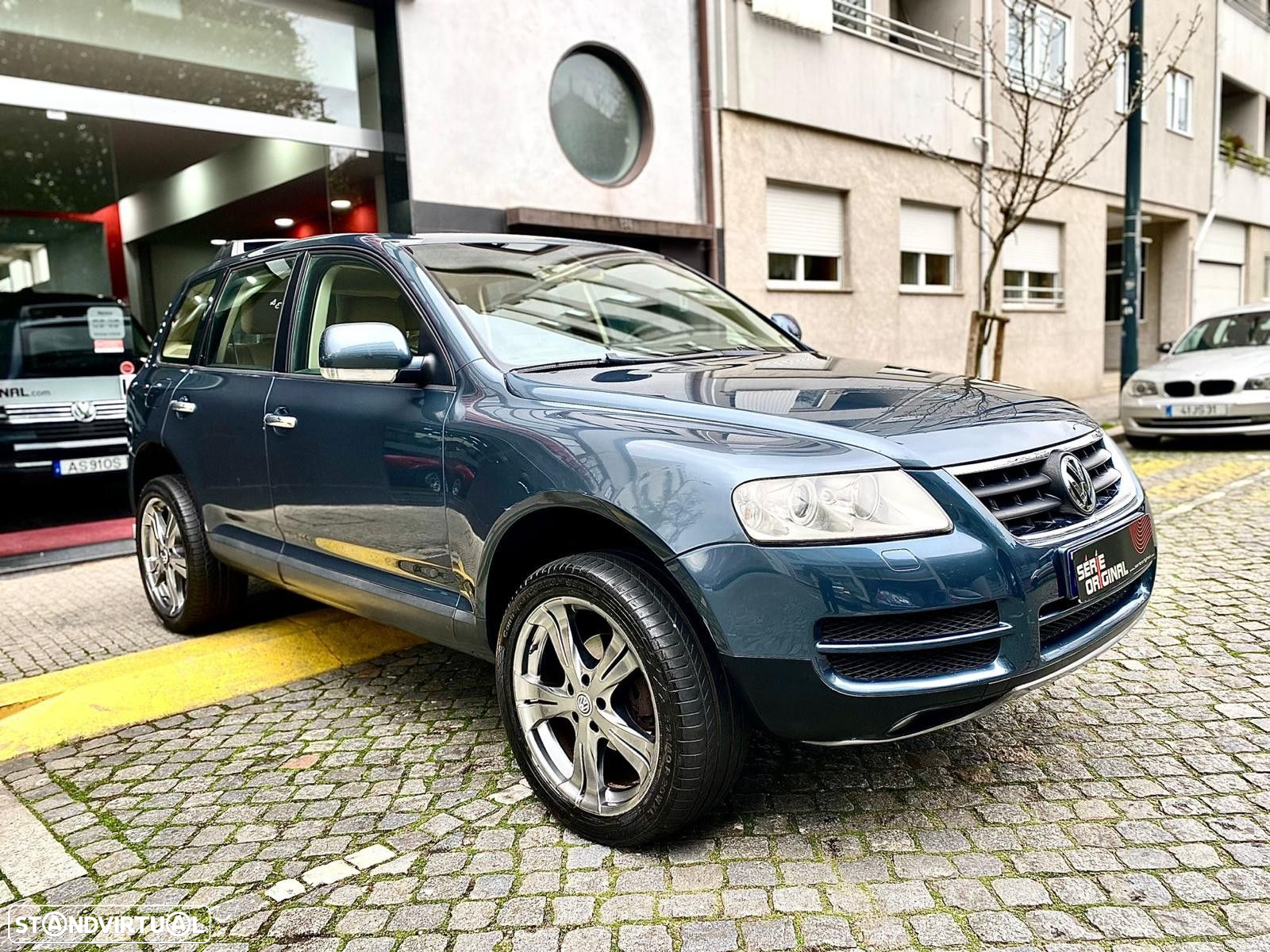 VW Touareg 2.5 TDi - 6