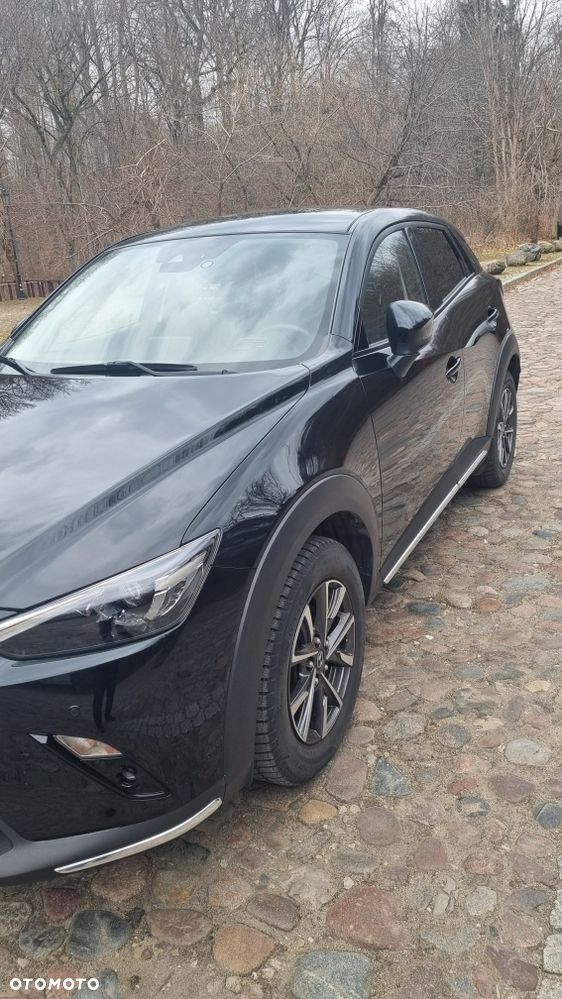 Mazda CX-3 - 1