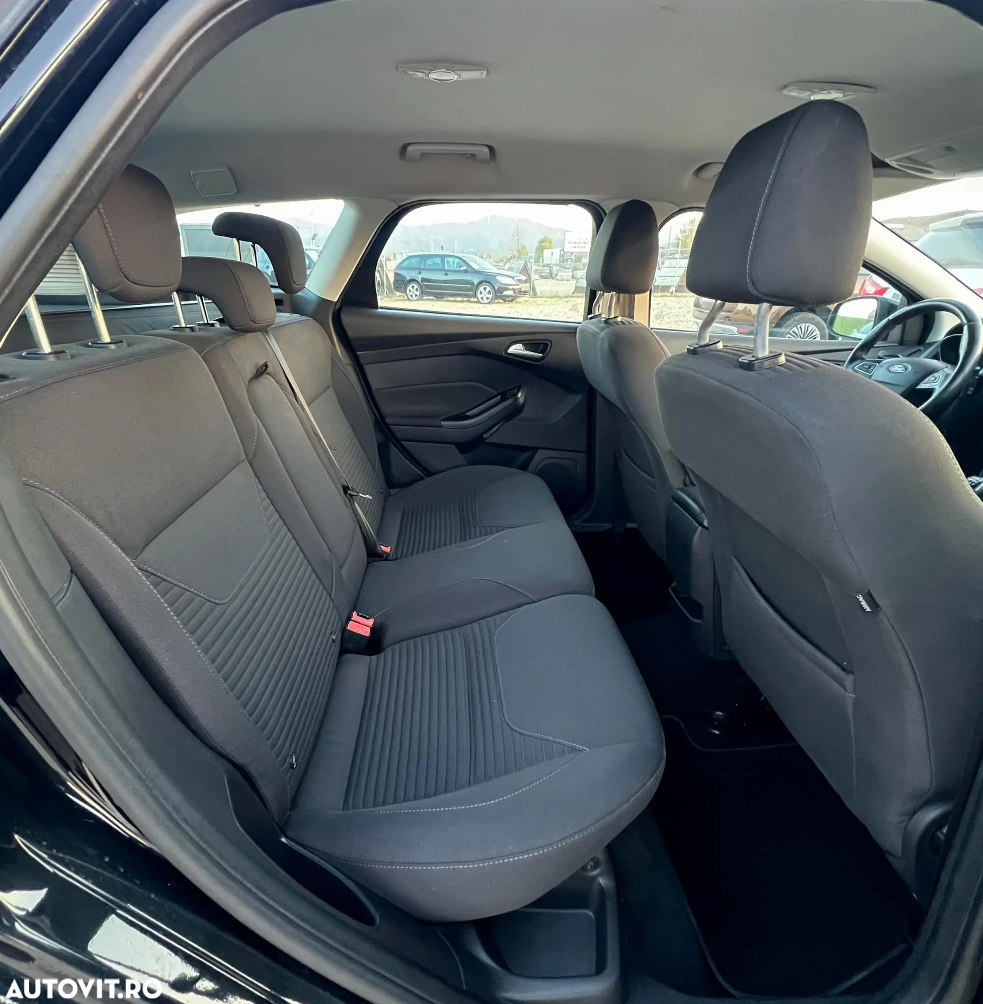 Ford Focus 1.5 TDCi Titanium - 20