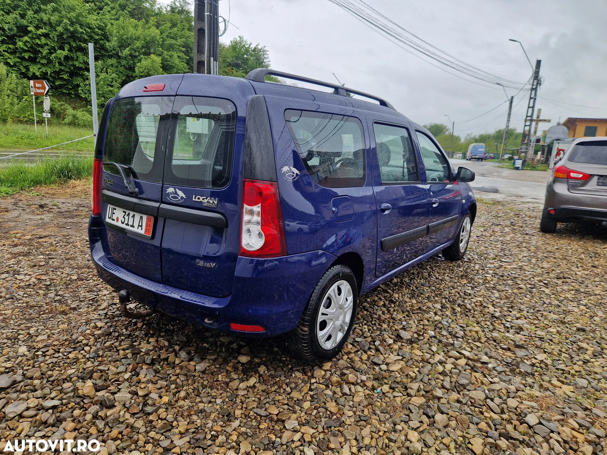 Dacia Logan MCV K90 1.6 16v Laureate - 4
