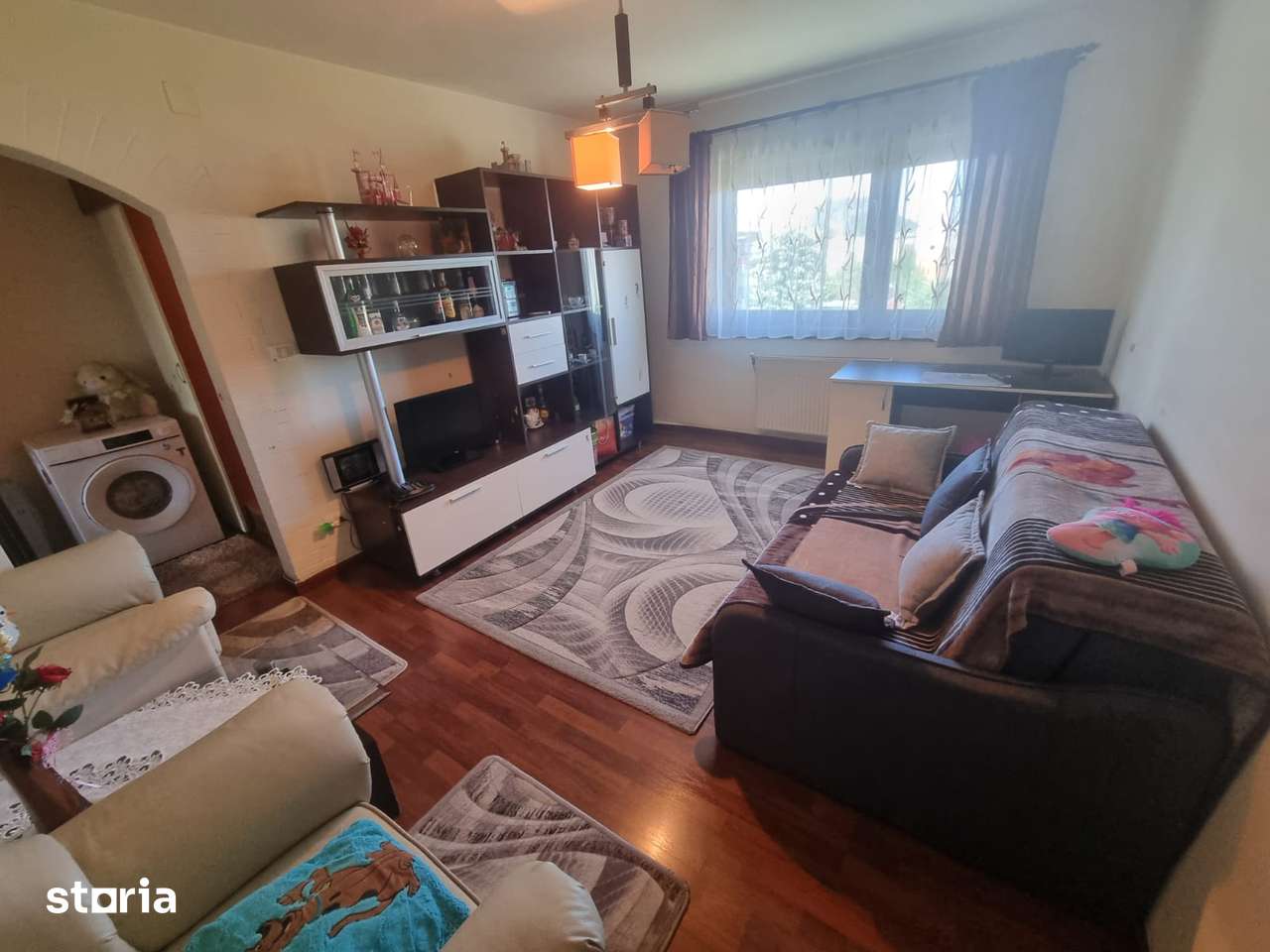 Apartament 2 camere,Deva-Zamfirescu — fotografia 1
