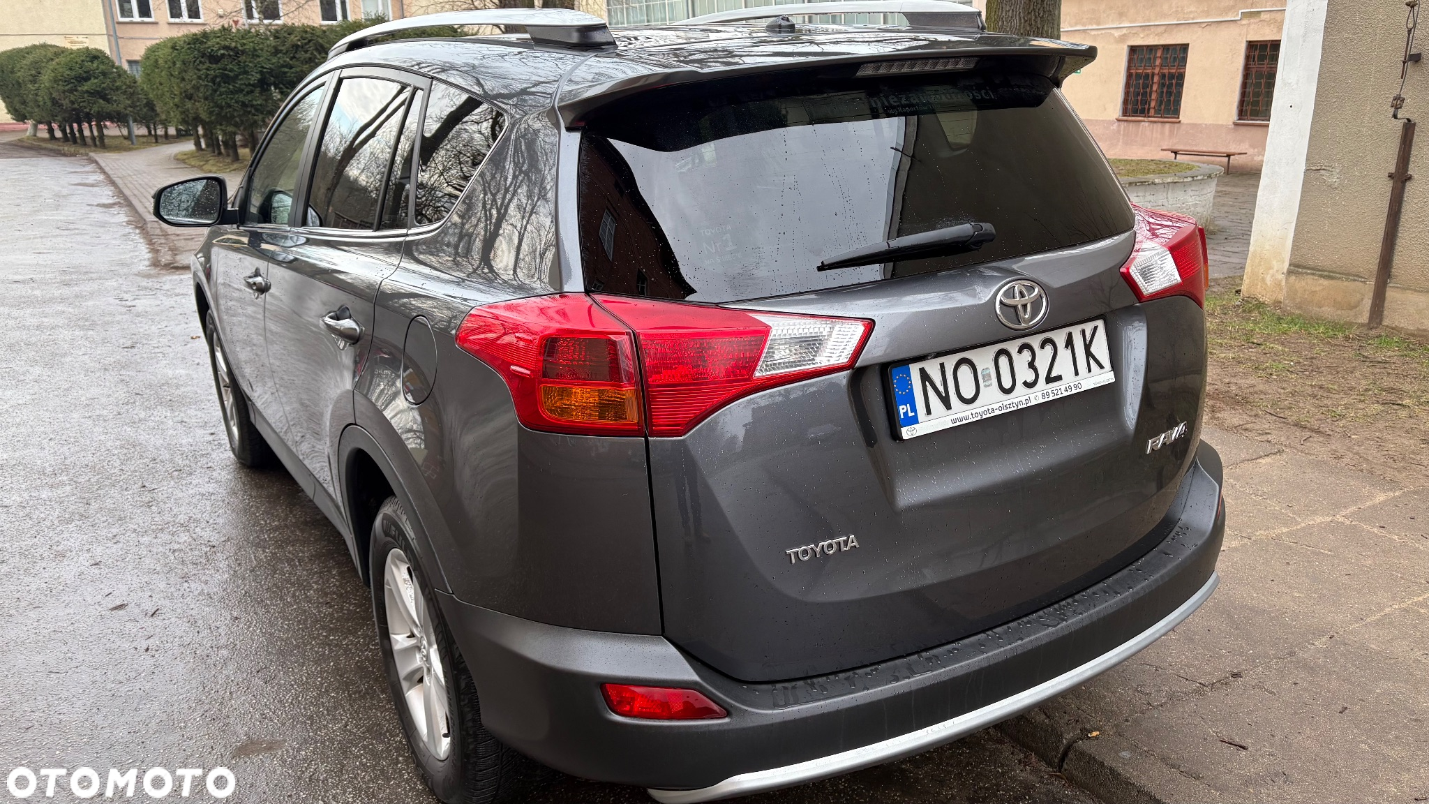 Toyota RAV4 2.0 D-4D Active 4x2 - 15