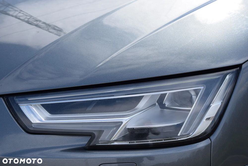 Audi A4 Limousine - 15