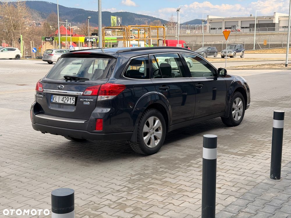 Subaru Outback 2.0 D Comfort - 6