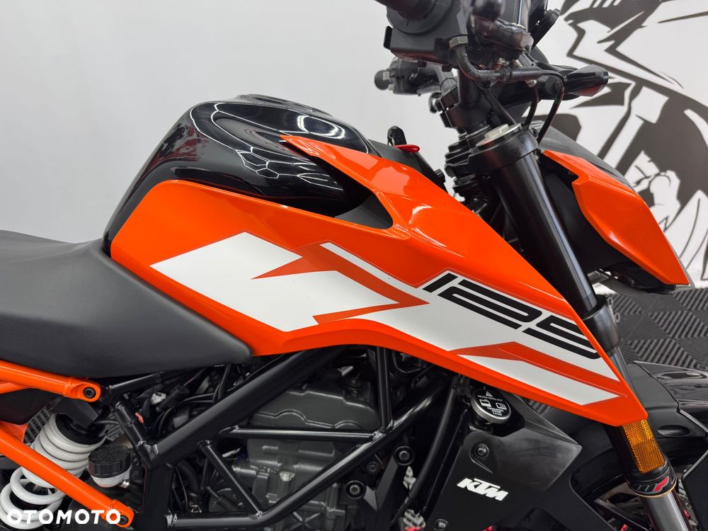 KTM Duke - 33
