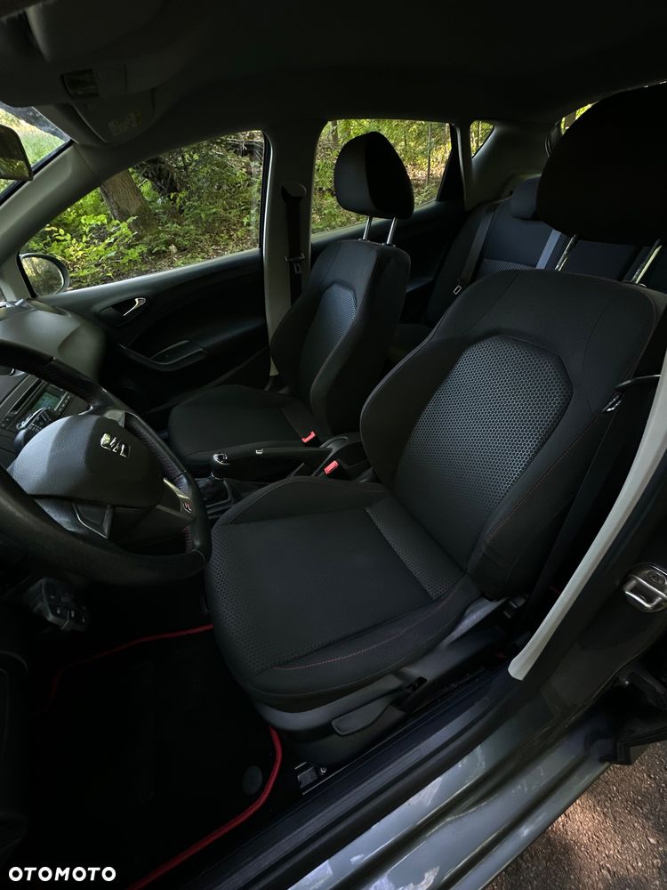 Seat Ibiza 1.2 TSI Ecomotive Sport - 13