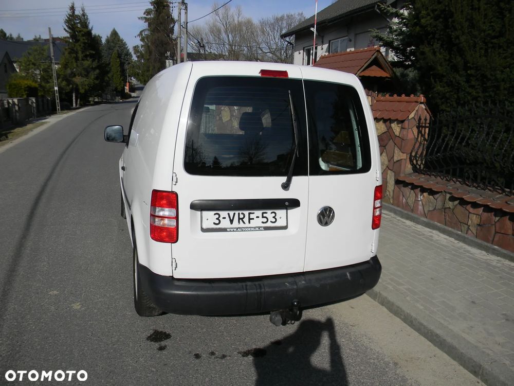 Volkswagen Caddy - 25