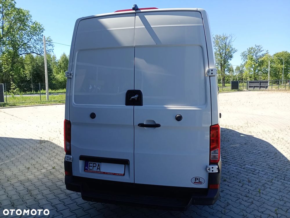 MAN TGE MAXI BRYGADÓWKA 9 OSÓB OBROTOWE FOTEWKLE KAMERA TEMPOMAT NR.63 - 17
