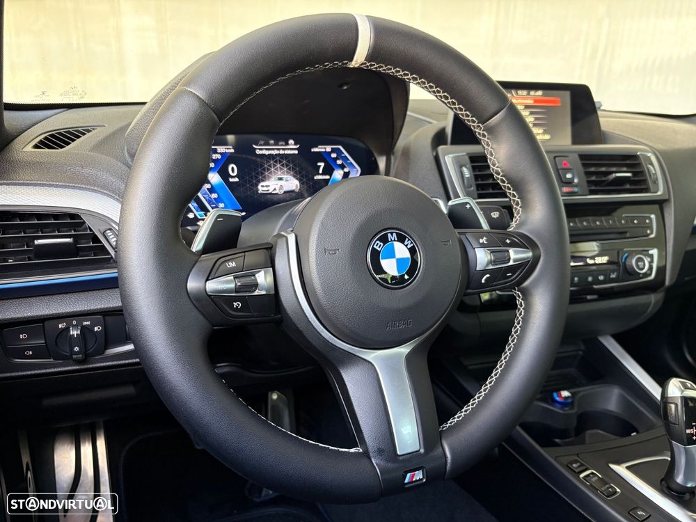 BMW 220 d Coupe Pack M Auto - 7