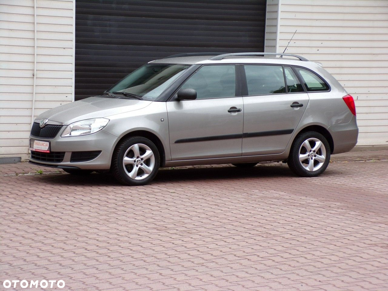 Skoda Fabia - 8