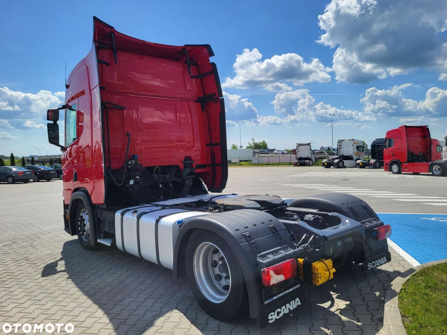 Scania R 450 A4x2EB Mega - 6