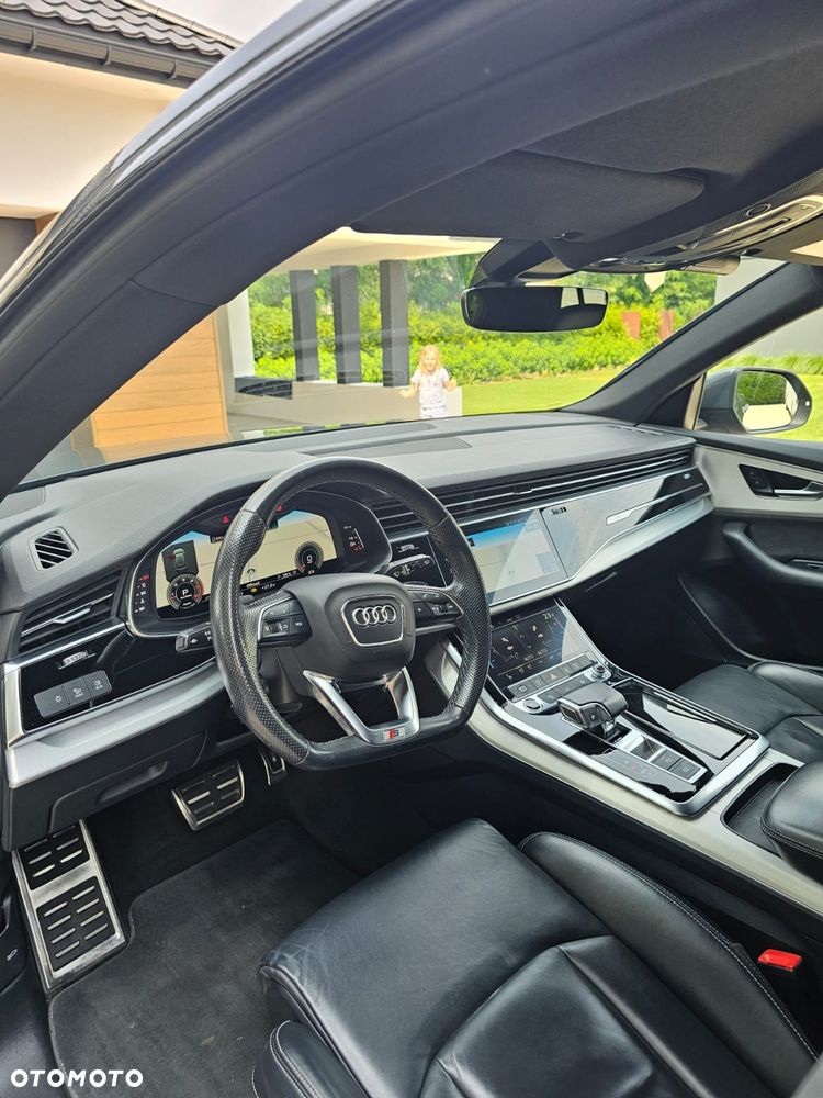 Audi Q8 45 TDI quattro tiptronic - 14