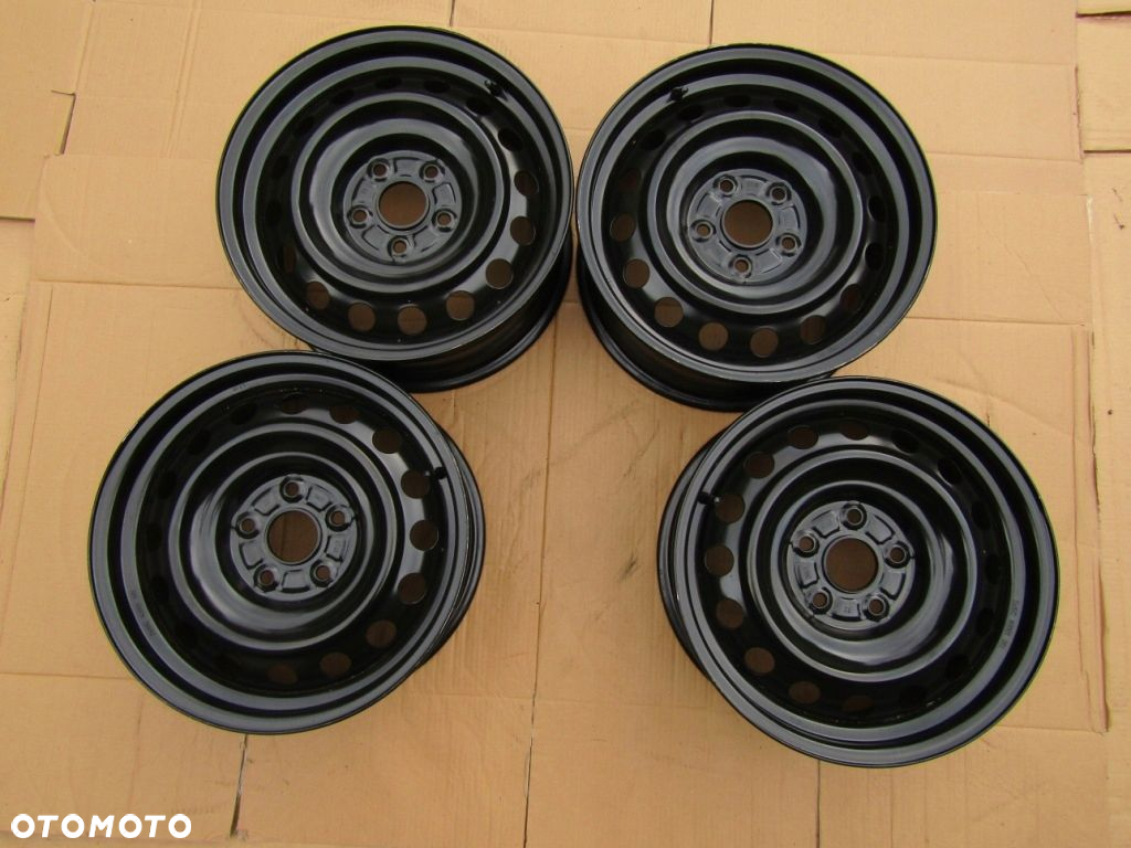 4x Felgi 16 Felgi Toyota Corolla od 2019r- / 7 j 5x114,3 ET40 / 2160677 - 11