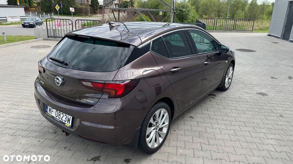 Opel Astra 1.4 T GPF Elite S&S - 34