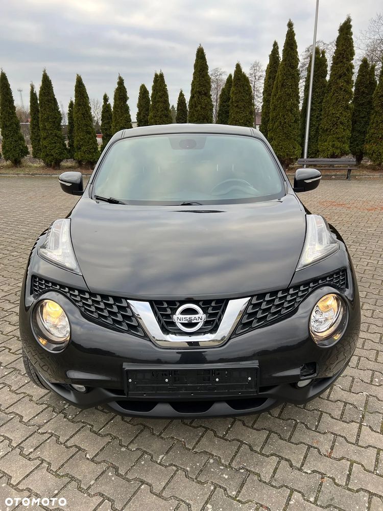 Nissan Juke 1.6 Tekna CVT - 2