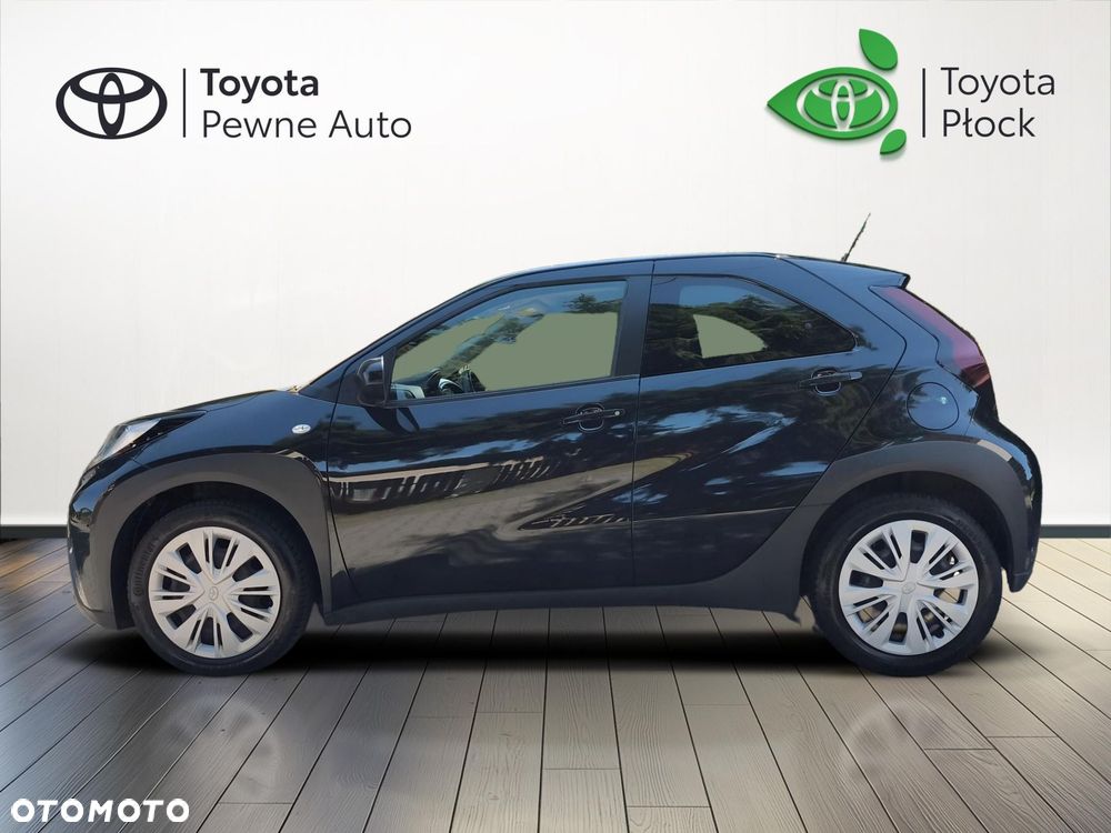 Toyota Aygo X - 4