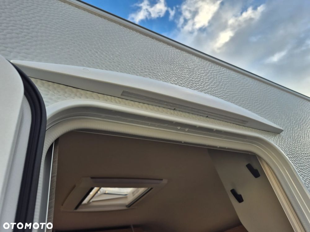 Burstner PRZYCZEPA KEMPINGOWA BURSTNER B66 465 TS MODEL 2026 - 13