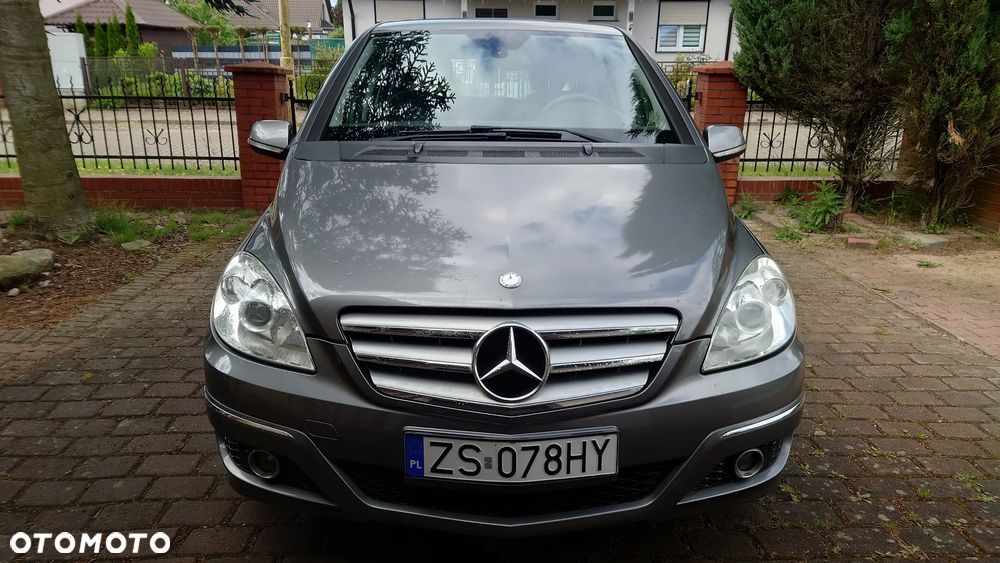 Mercedes-Benz Klasa B 160 BlueEFFICIENCY - 1