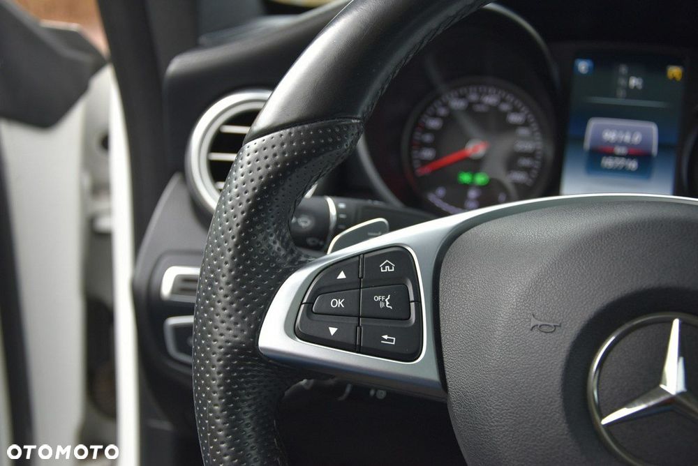 Mercedes-Benz Klasa C - 17