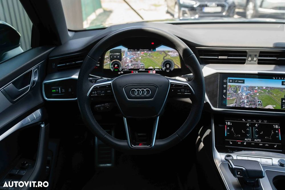 Audi A6 Avant - 16