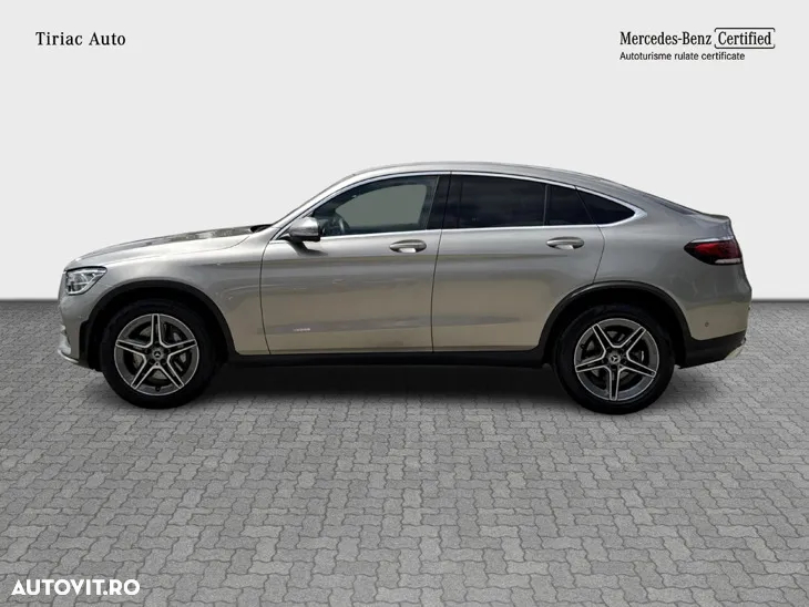 Mercedes-Benz GLC Coupe 200 d 4MATIC - 3