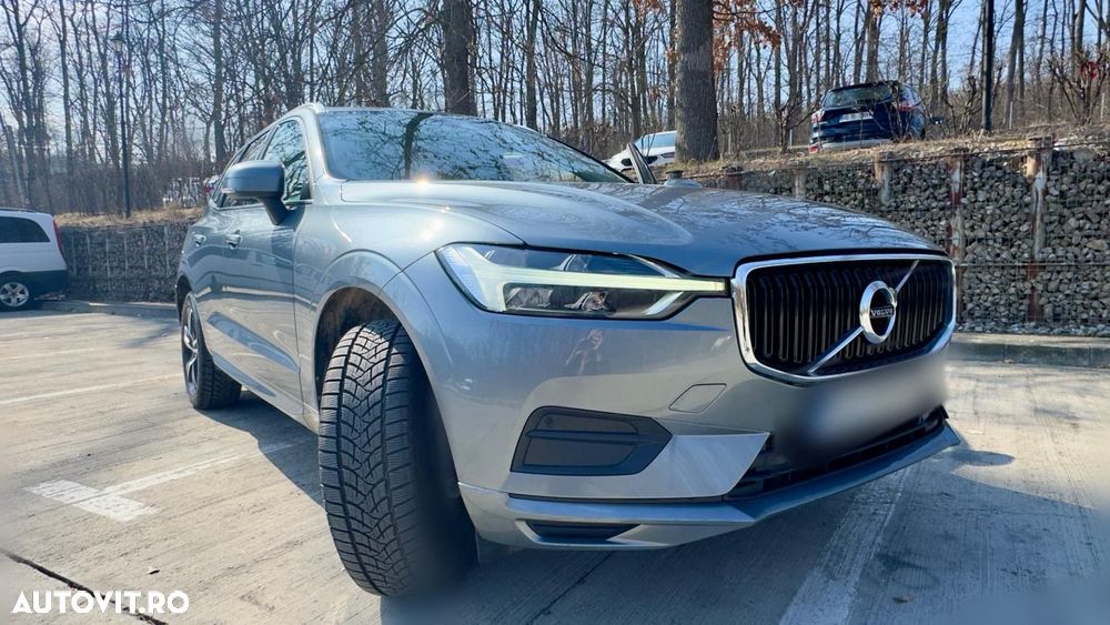 Volvo XC 60 D4 AWD Geartronic Momentum - 12