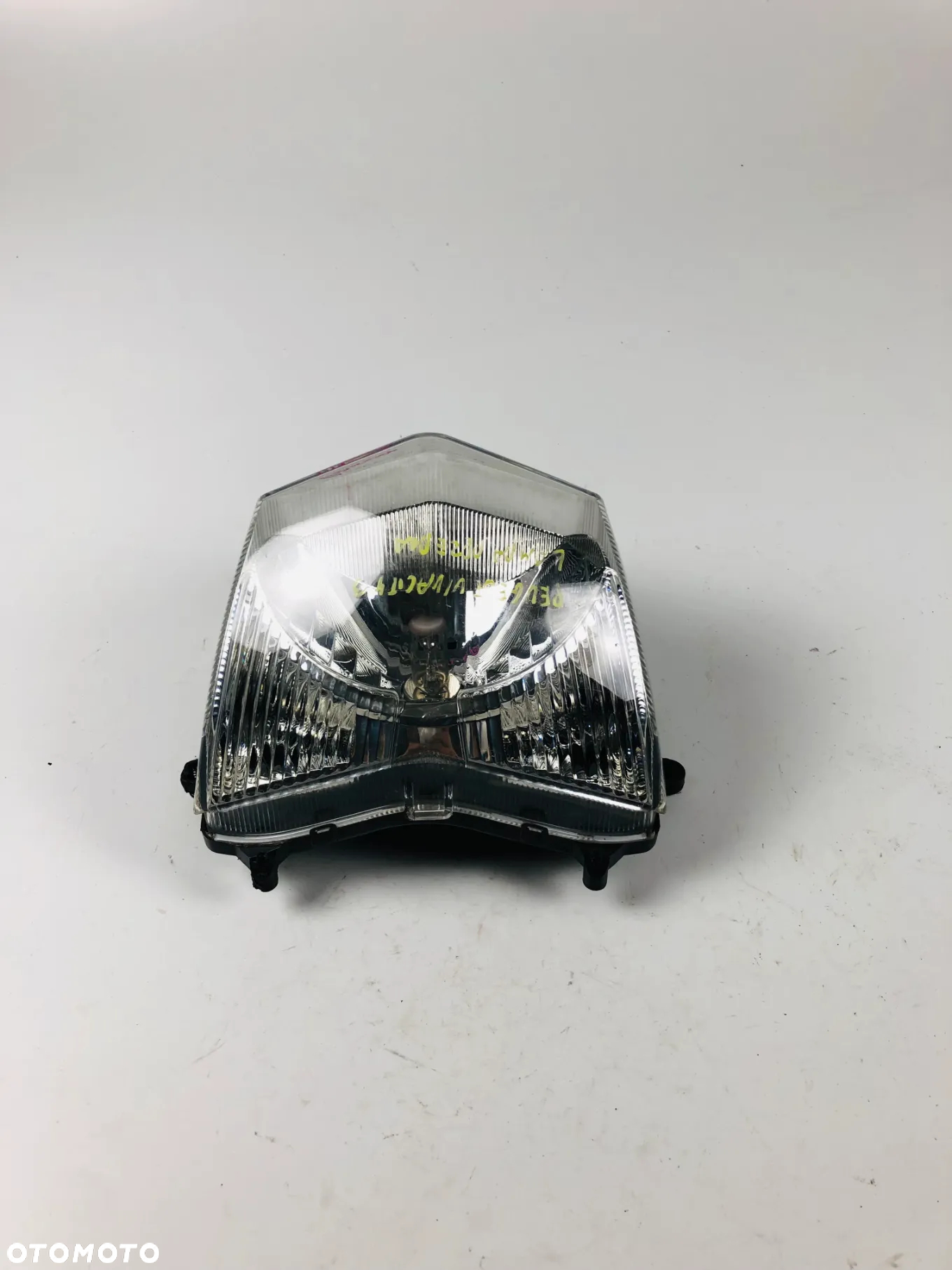 Peugeot Vivacity 50 Reflektor Lampa Przód - 3