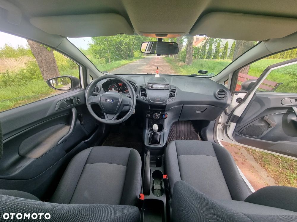 Ford Fiesta 1.25 Gold X EU5 - 10