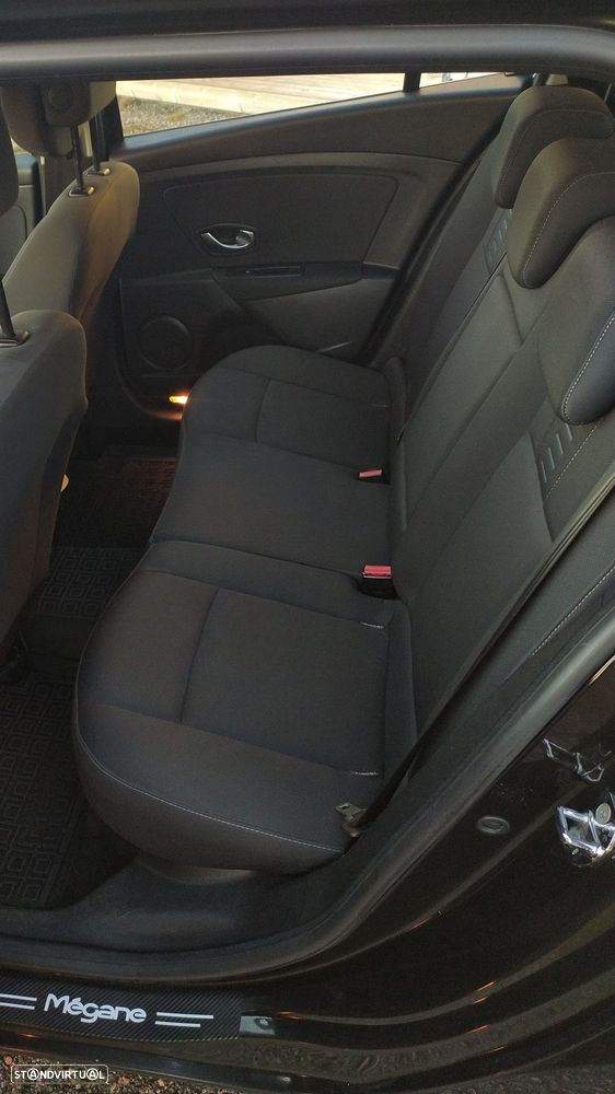 Renault Mégane - 5