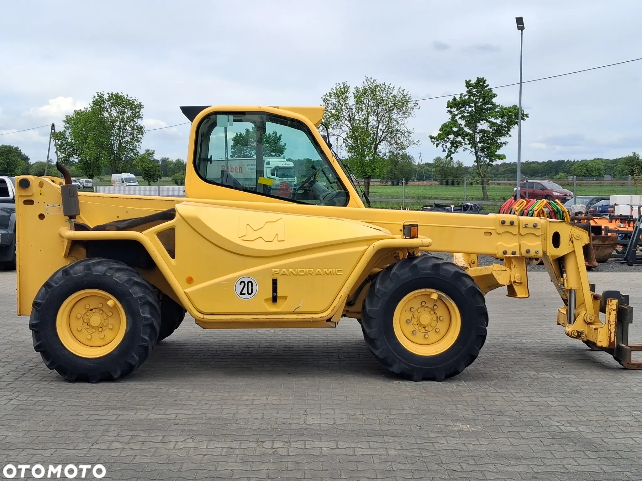 Merlo P 38.13 - 5