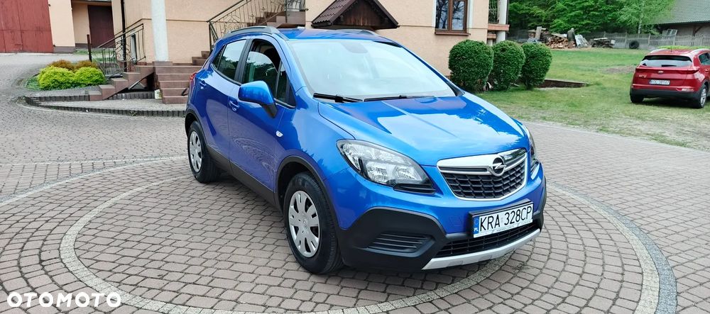 Opel Mokka 1.6 Active S&S - 3
