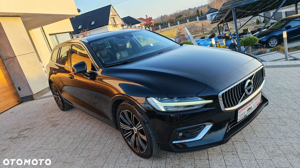 Volvo V60 D4 Geartronic Inscription - 29
