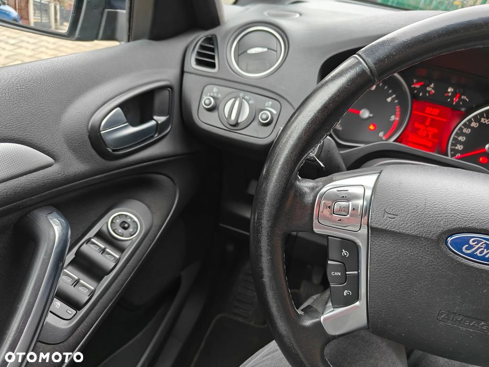 Ford S-Max 1.6 TDCi DPF Start Stopp System Trend - 13