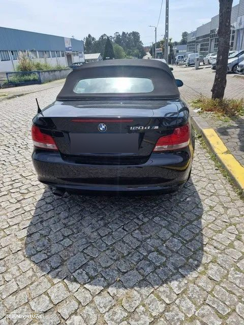 BMW 120 d Cabrio - 10