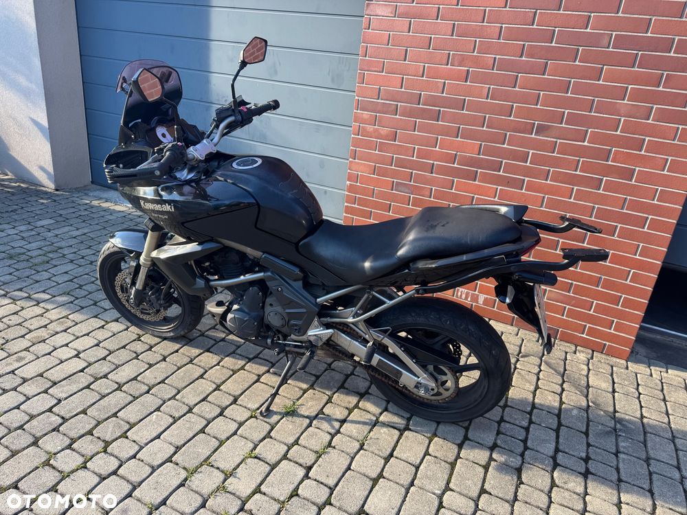 Kawasaki Versys 650 - 12