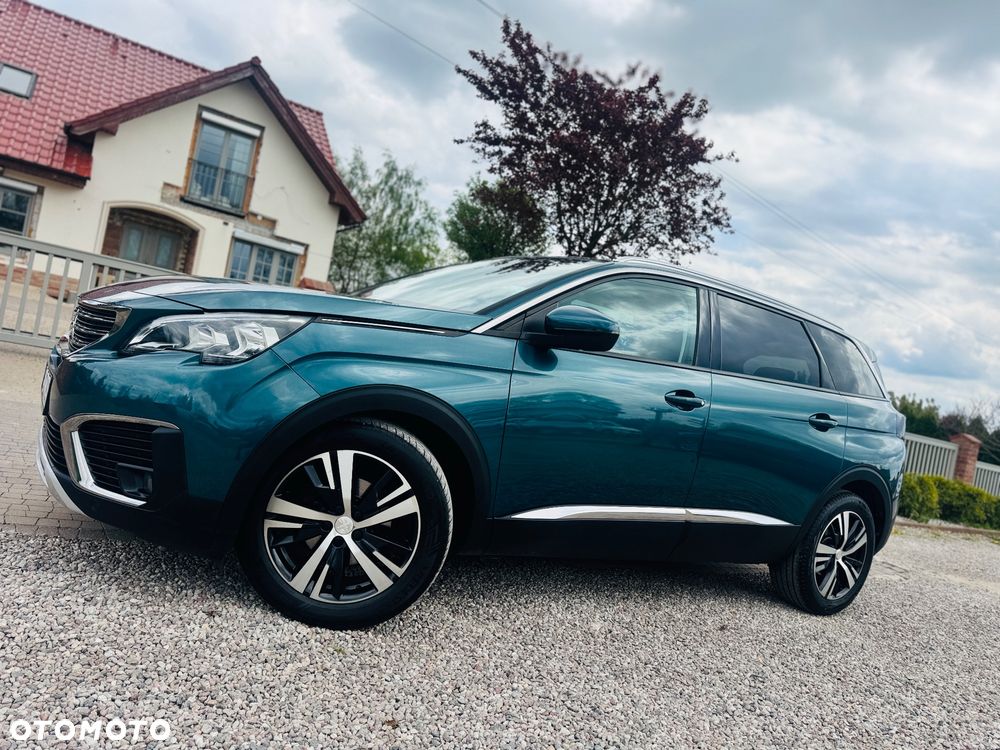 Peugeot 5008 BlueHDi 130 Allure - 27