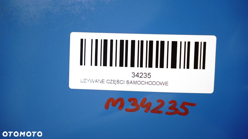 MASKA POKRYWA SILNIKA RENAULT CLIO IV 12-16R - 10